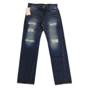 フラットヘッド 3009ZR リメイク ナロー ストレート デニム ジーンズ 買取実績