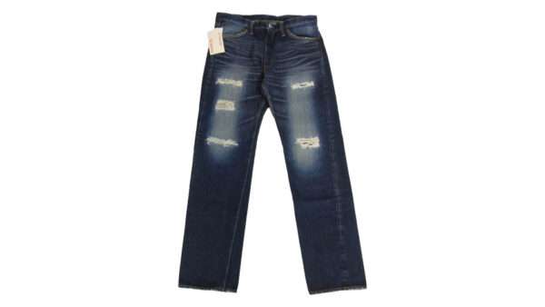 フラットヘッド 3009ZR リメイク ナロー ストレート デニム ジーンズ 買取実績