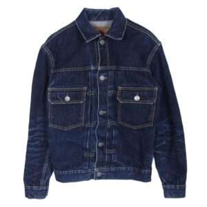 フラットヘッド 6002W 50s DENIM JACKET 14.5oz 買取実績