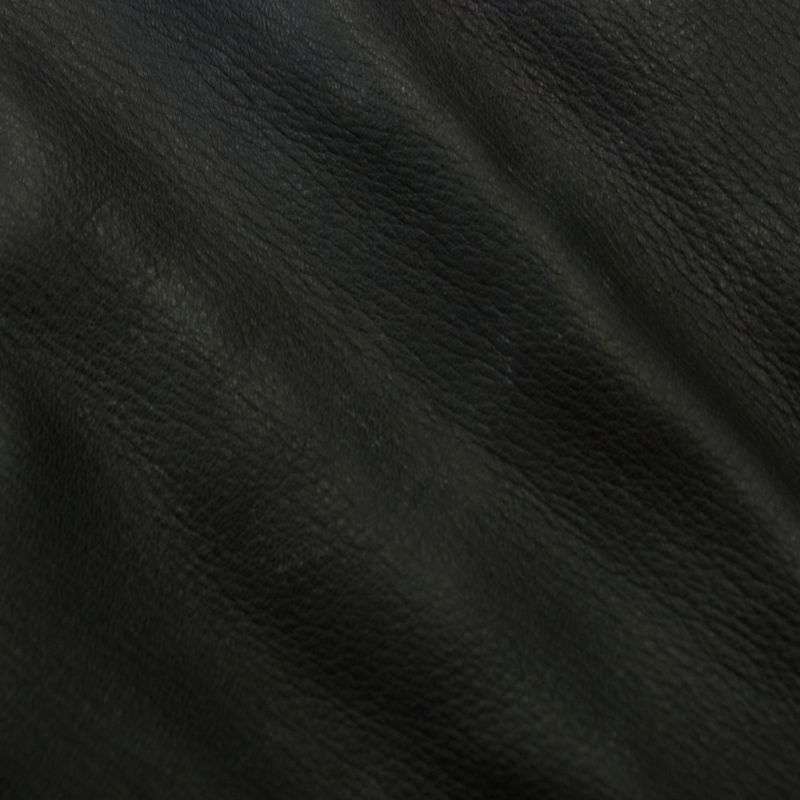 フラットヘッド ディアスキン ジップアップ シングル ライダース ジャケット 買取実績 画像