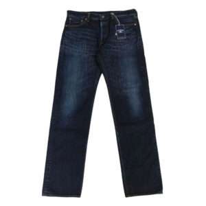 フラットヘッド FN-D110C D110C 14.5oz 左綾ジンバブエコットン レギュラー テーパード ジーンズ デニム パンツ 買取実績