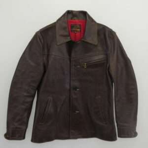 フラットヘッド FN-LC-H001 ベジタン ホースハイド カーコート 買取実績