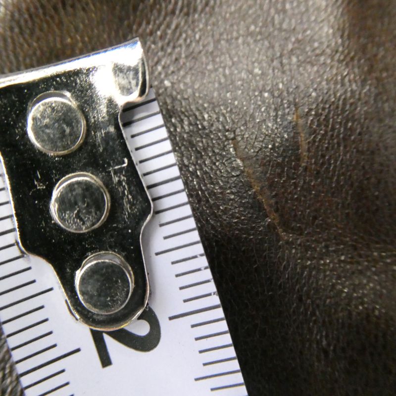 フラットヘッド FN-LC-H001 ベジタン ホースハイド カーコート 買取実績 画像