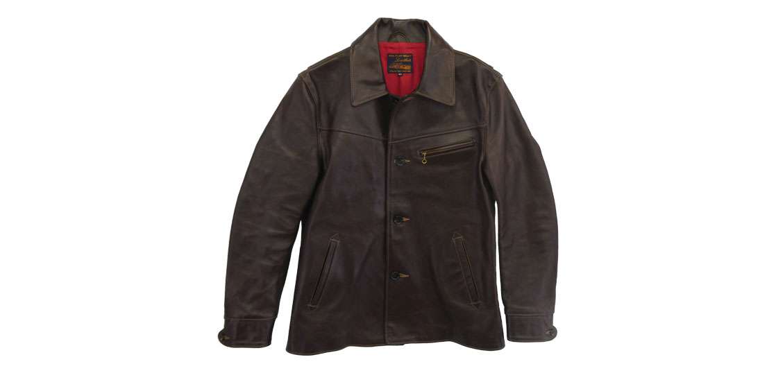 フラットヘッド FN-LC-H001 ベジタン ホースハイド カーコート 買取実績