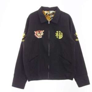 フラットヘッド FN-OJ-C006 百虎 SOUVENIR JACKET 買取実績