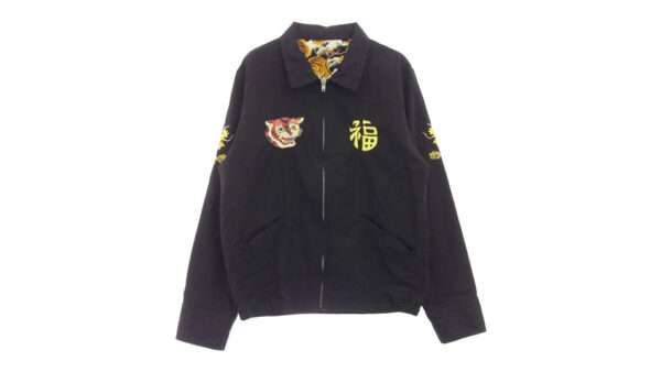 フラットヘッド FN-OJ-C006 百虎 SOUVENIR JACKET 買取実績