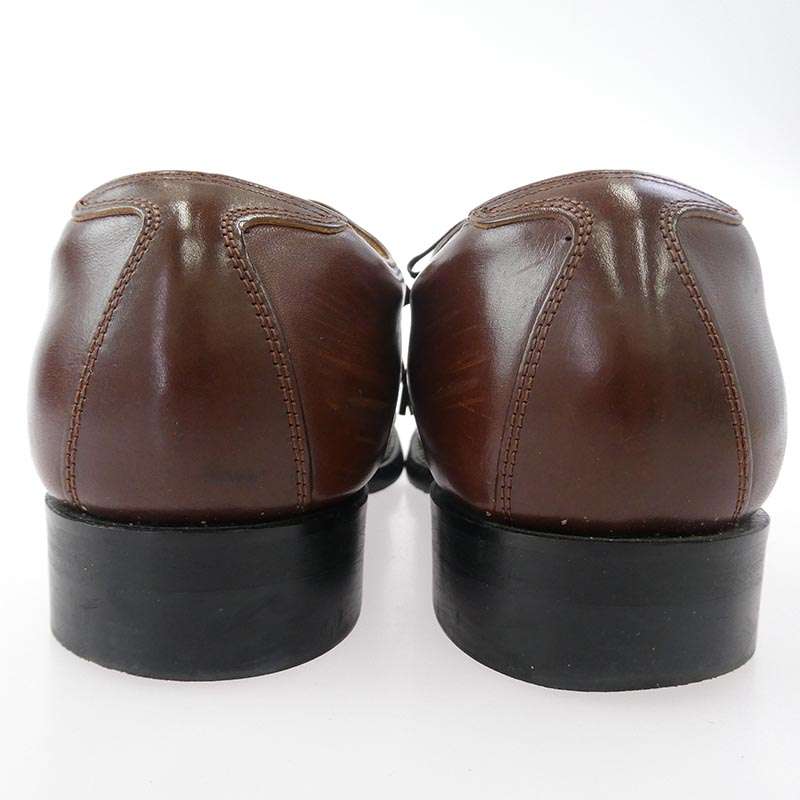 フラットヘッド ホースハイド サービスマン シューズ 買取実績 画像