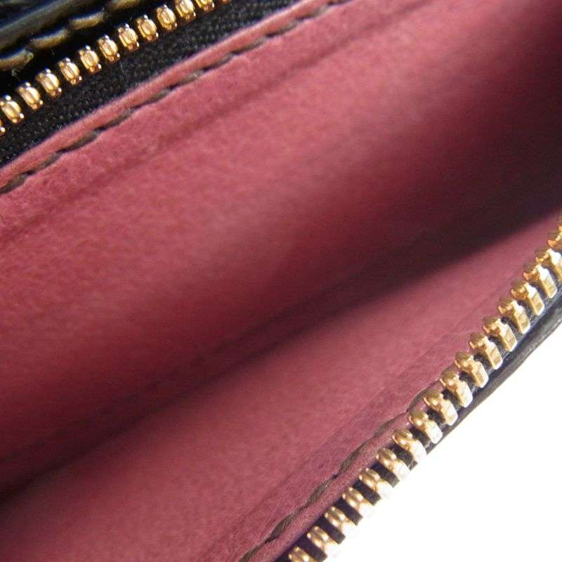 フラットヘッド MK-W011SP CROCODILE CORDOVAN SEMI LONG WALLET クロコダイル コードバン レザー セミロング ウォレット 財布 買取実績　画像