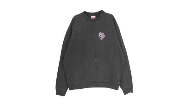 ガールズドントクライ 19AW TONAL CREWNECK SWEATSHIRT 買取実績