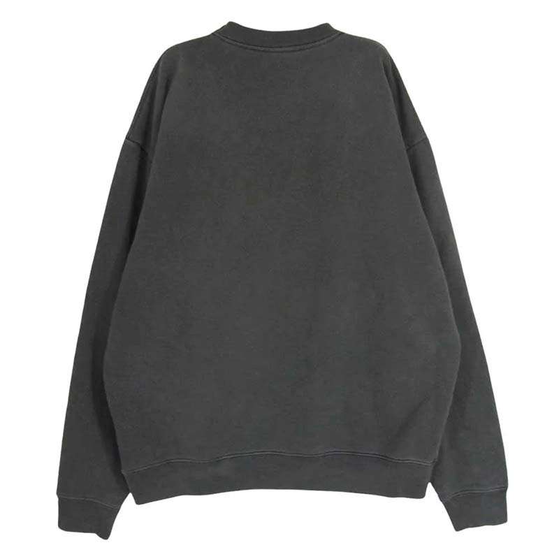 ガールズドントクライ 19AW TONAL CREWNECK SWEATSHIRT 買取実績 画像