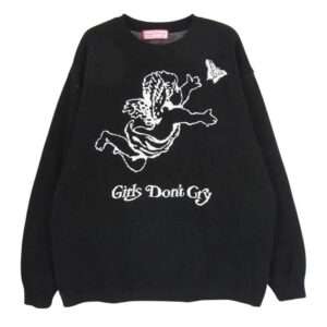 ガールズドントクライ 24SS Angel Knit ブラック系 買取実績