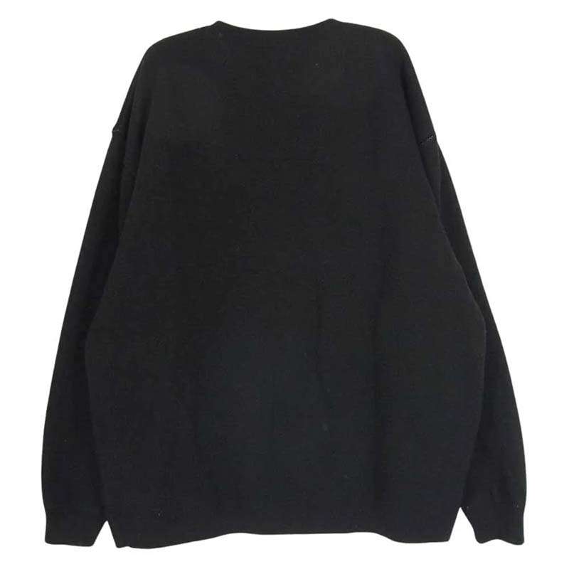 ガールズドントクライ 24SS Angel Knit ブラック系 買取実績 画像