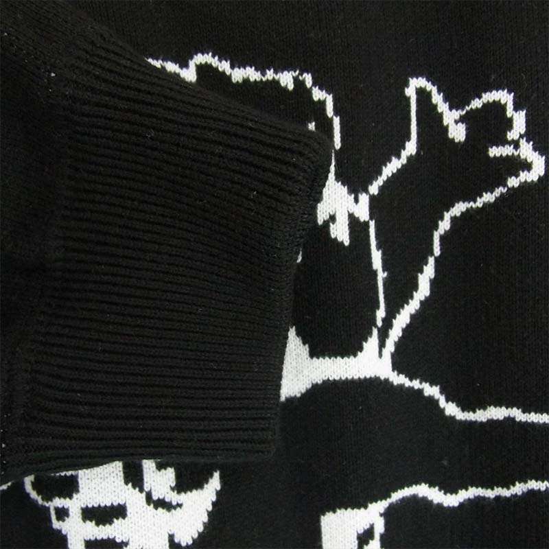ガールズドントクライ 24SS Angel Knit ブラック系 買取実績 画像