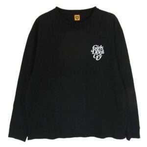 ガールズドントクライ GirlsDon’tCry × ヒューマンメイド 20AW XX20CS003 長袖 Tシャツ 買取実績