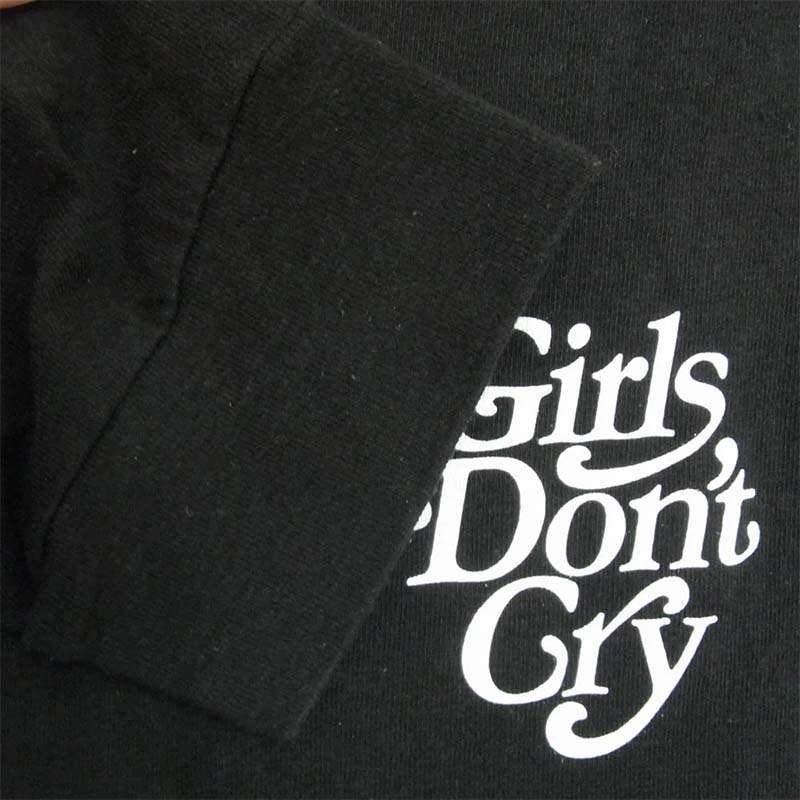 ガールズドントクライ GirlsDon'tCry × ヒューマンメイド 20AW XX20CS003 長袖 Tシャツ 買取実績 画像