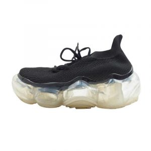 グラウンズ MOOPIE BLACK CLEAR ムーピー スニーカー ブラック系 買取実績