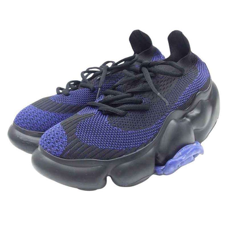 グラウンズ RoyalFlash 別注 MOOPIE RF Purple ブラック系 パープル系 買取実績 画像