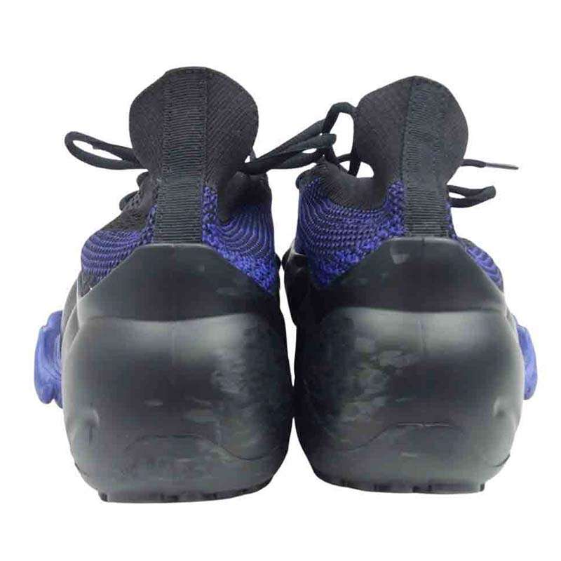 グラウンズ RoyalFlash 別注 MOOPIE RF Purple ブラック系 パープル系 買取実績 画像