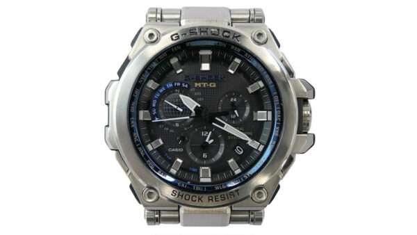 カシオ ジーショック MTG-G1000D-1A2JF G-SHOCK GPS  腕時計 買取実績