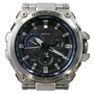 カシオ ジーショック MTG-G1000D-1A2JF G-SHOCK GPS  腕時計 買取実績