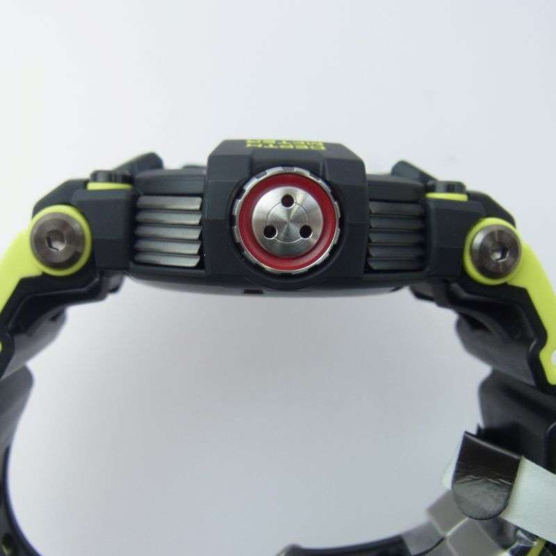 Gショック 海上保安制度創設70周年 GWF-D1000JCG-9JR FROGMAN フロッグマン ソーラー デジタル 腕時計 買取実績 画像