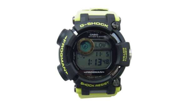 Gショック 海上保安制度創設70周年 GWF-D1000JCG-9JR FROGMAN 買取実績