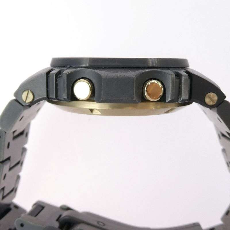 Gショック カシオ MRG-B5000B-1JR MRG-B5000 ソーラー 電波 チタン デジタル ウオッチ 腕時計 買取実績 画像