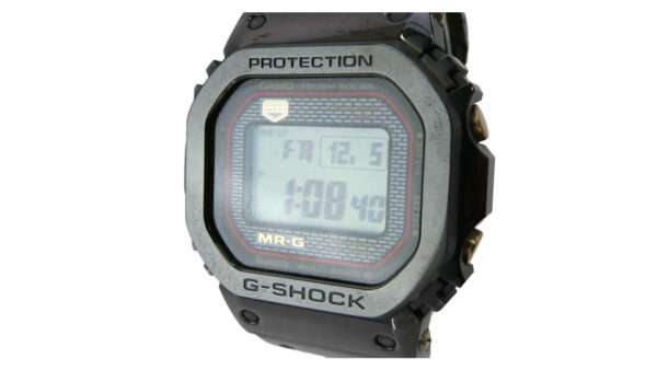 Gショック カシオ MRG-B5000B-1JR MRG-B5000 ソーラー 電波 チタン デジタル ウオッチ 腕時計 買取実績