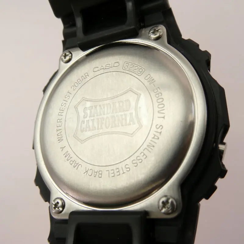 Gショック DW-5600VT STANDARD CALIFORNIA スタンダードカリフォルニア
