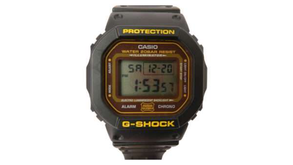 Gショック DW-5600VT STANDARD CALIFORNIA スタンダードカリフォルニア 15周年記念モデル 時計 ウォッチ 買取実績