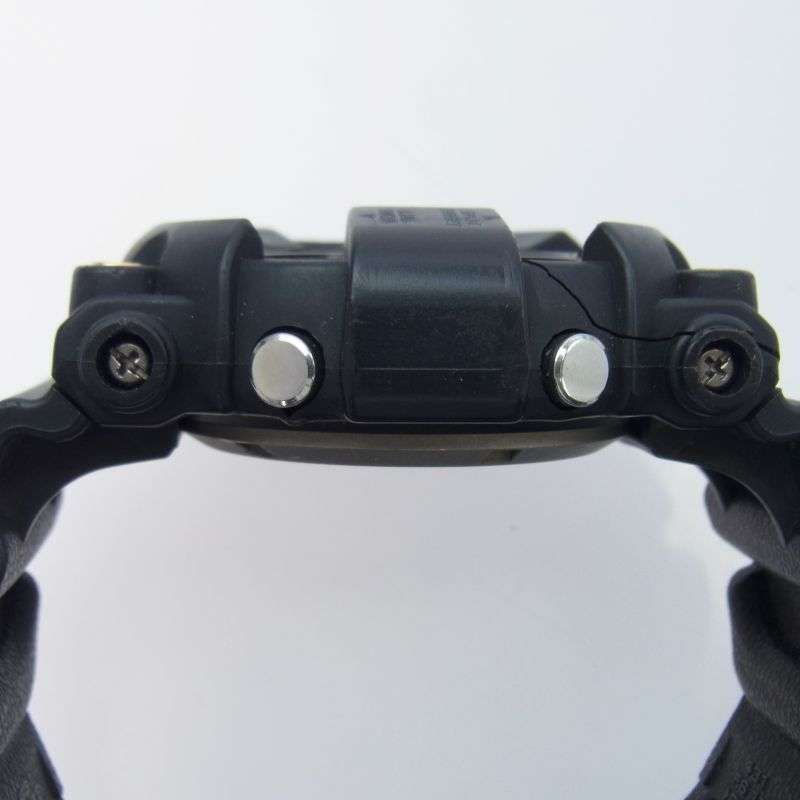 カシオ Gショック DW-8200BM-1T × MEN IN BLACK 2 メンインブラック2 FROGMAN MEN フロッグマン デジタル 腕時計 買取実績 画像