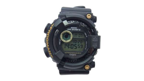 カシオ Gショック × MEN IN BLACK 2 メンインブラック2 FROGMAN MEN フロッグマン DW-8200BM-1T 買取実績