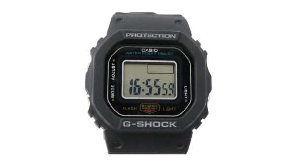 Gショック DWN-5600-1JR G-Shock Nano 5600 Series 買取実績