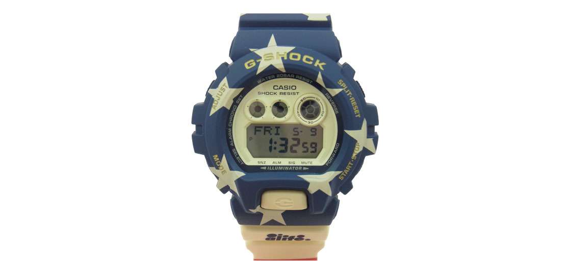 Gショック GD-X6900AL-2JR CASIO カシオ Pattern Series ALIFE 買取実績