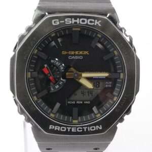 Gショック × PORTER 40th Anniversary Collection Bag Set GM-B2100VF-1AJR 買取実績