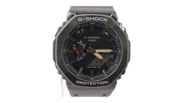 Gショック × PORTER 40th Anniversary Collection Bag Set GM-B2100VF-1AJR 買取実績