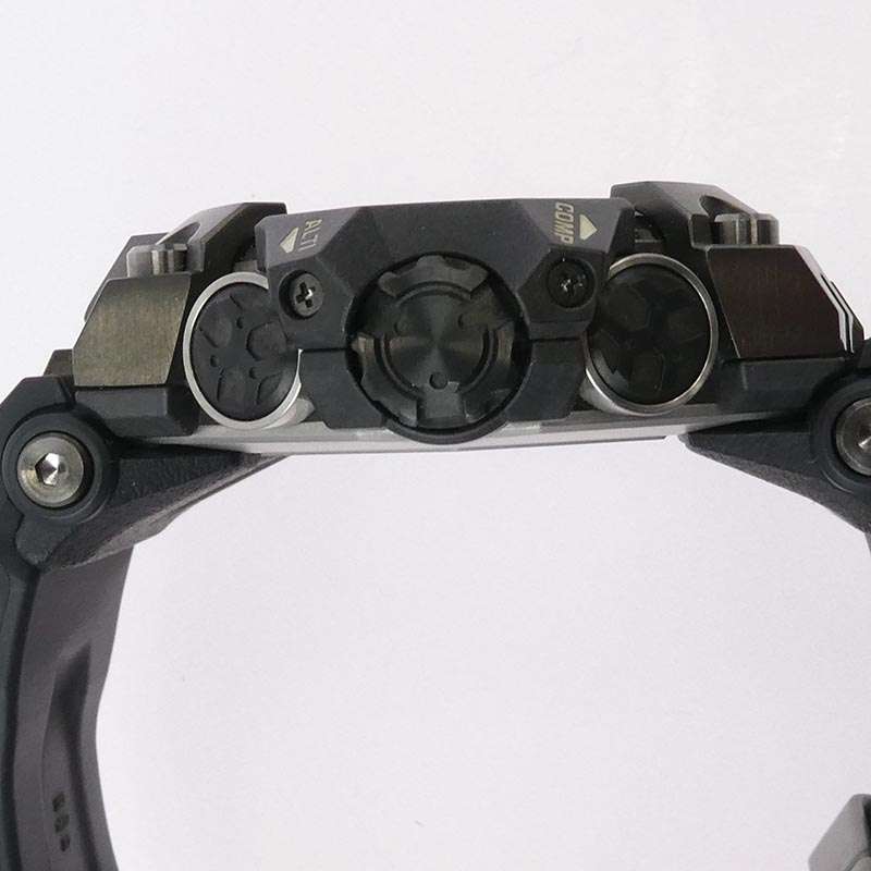 Gショック GWG-B1000-1AJF MASTER OF G MUDMASTER FLAGSHIP ソーラー 腕時計 買取実績 画像