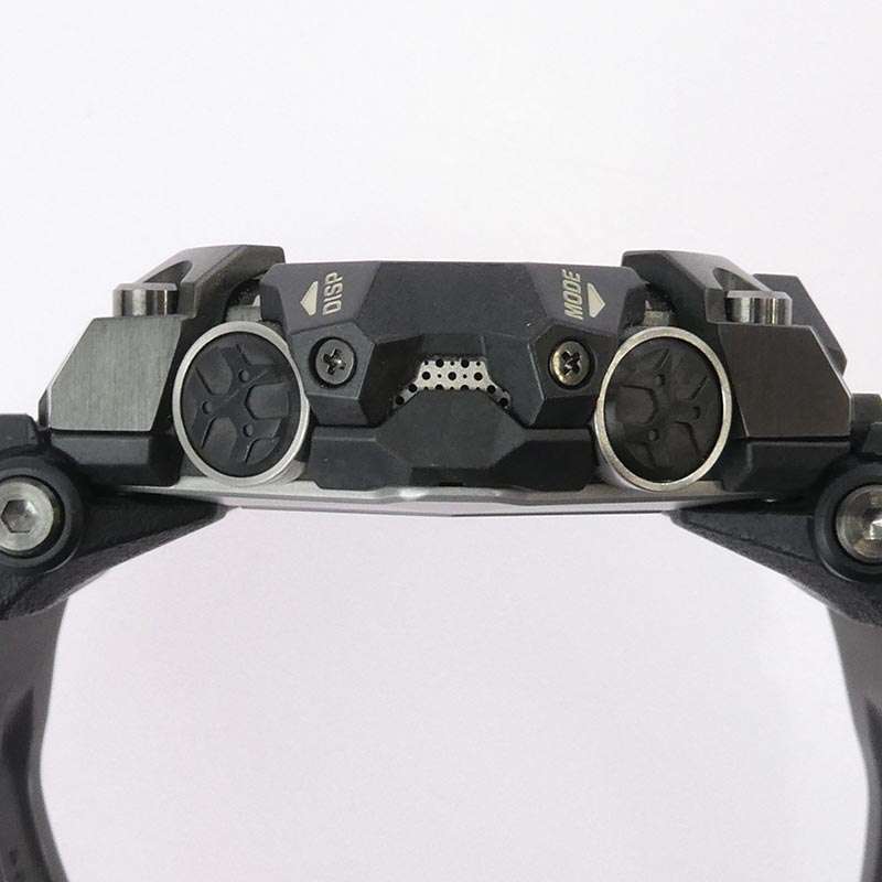 Gショック GWG-B1000-1AJF MASTER OF G MUDMASTER FLAGSHIP ソーラー 腕時計 買取実績 画像