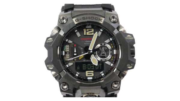 Gショック GWG-B1000-1AJF MASTER OF G MUDMASTER FLAGSHIP ソーラー 腕時計 買取実績