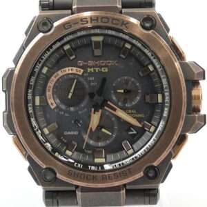 Gショック MTG-G1000AR-1AJR MT-G Special Edition 買取実績