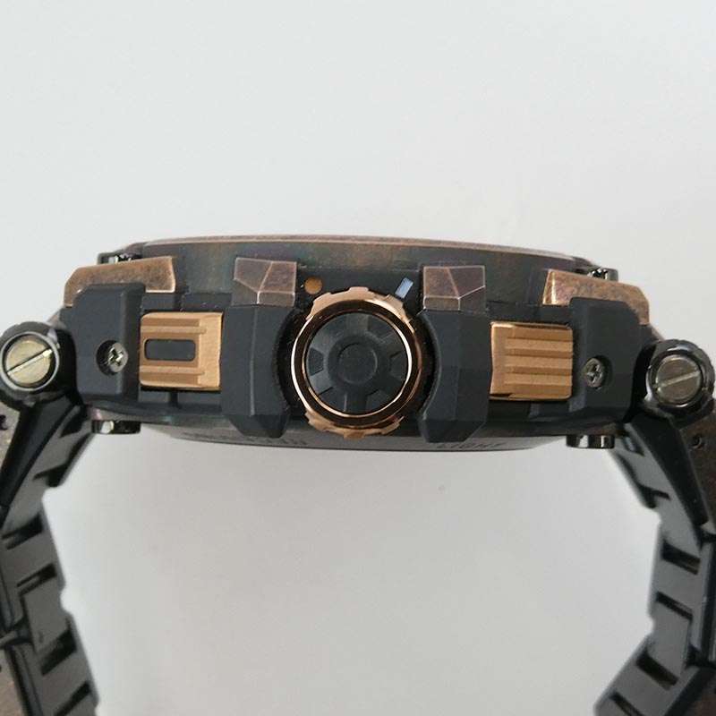 Gショック MTG-G1000AR-1AJR MT-G Special Edition スペシャルエディション バーゼルワールド特別モデル ソーラー 電波 ウォッチ 腕時計 買取実績 画像