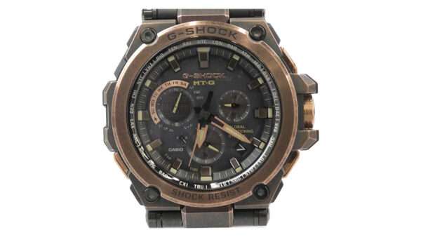 Gショック MTG-G1000AR-1AJR MT-G Special Edition 買取実績