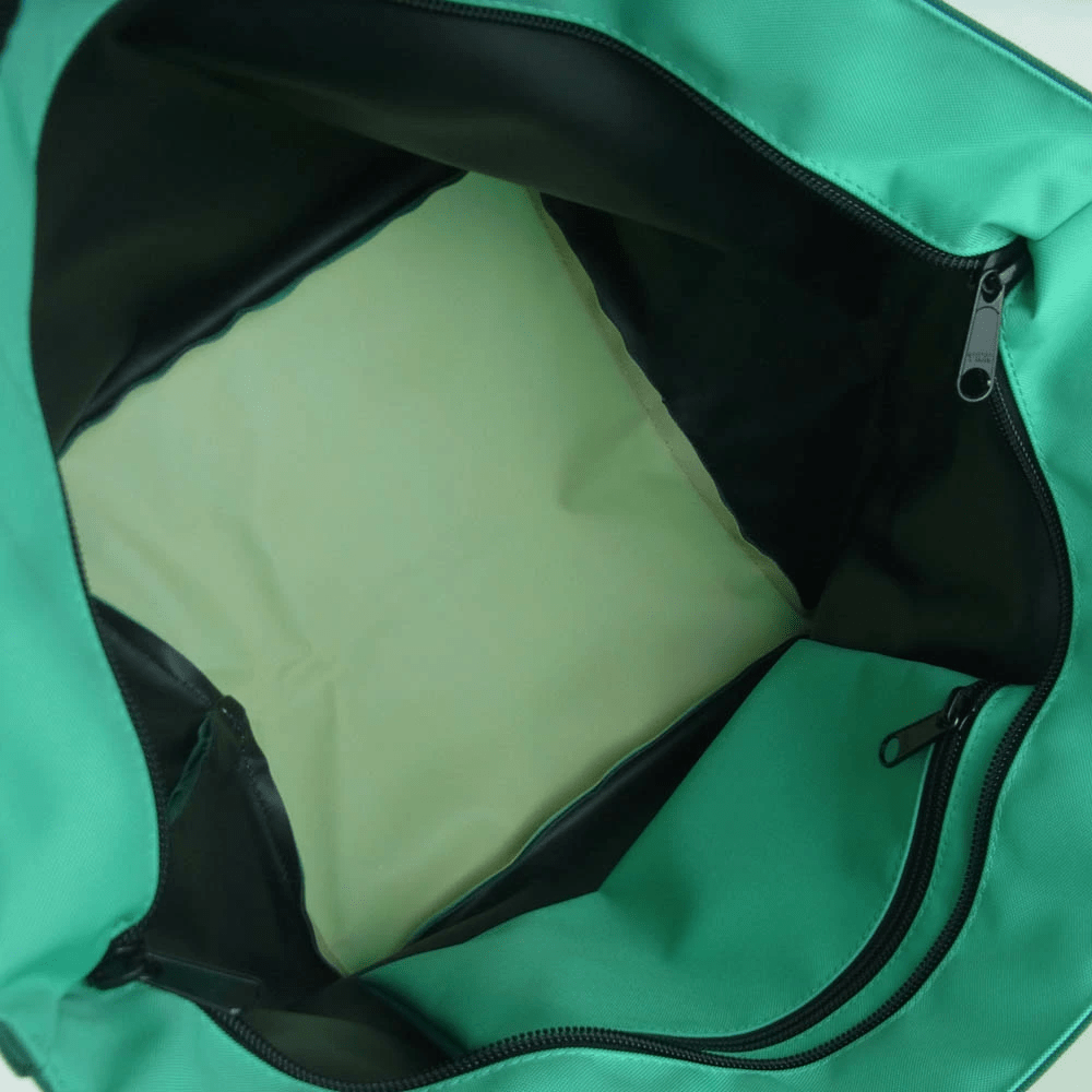 エルベ・シャプリエ 1028N ナイロン 舟型 ショルダー バッグ 買取実績 画像