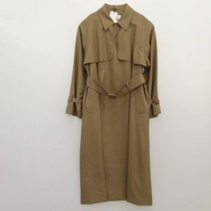 ハイク 17417-0901 WOOL TRENCH COAT 買取実績
