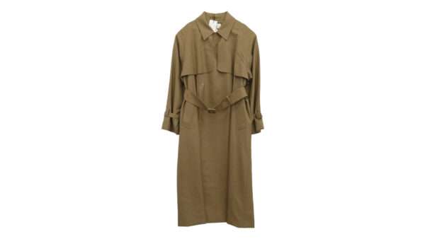 ハイク 17417-0901 WOOL TRENCH COAT 買取実績
