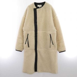 ハイク 192-17175 FAUX SHEARLING COAT 買取実績