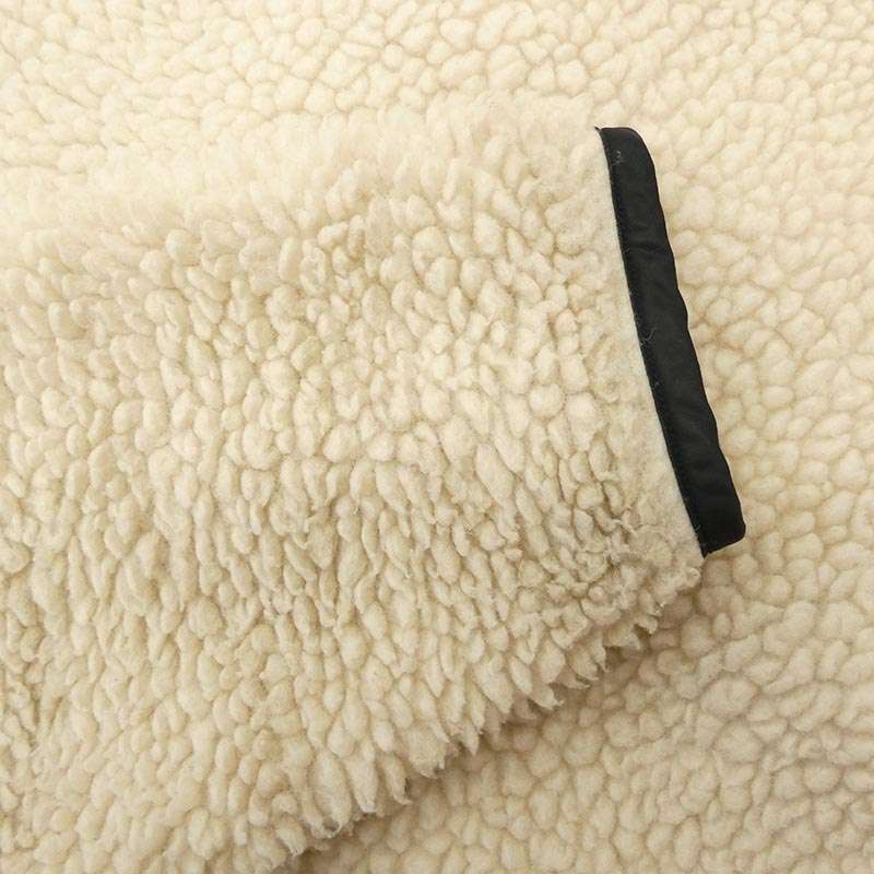 ハイク 192-17175 FAUX SHEARLING COAT ボア フリース ロング コート 買取実績 画像