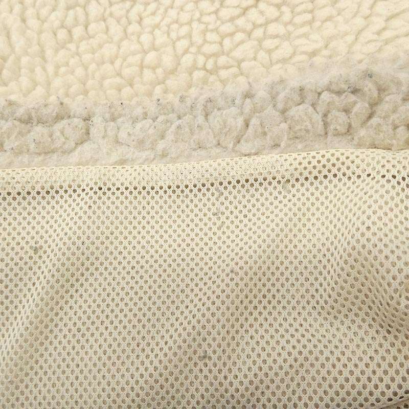 ハイク 192-17175 FAUX SHEARLING COAT ボア フリース ロング コート 買取実績 画像