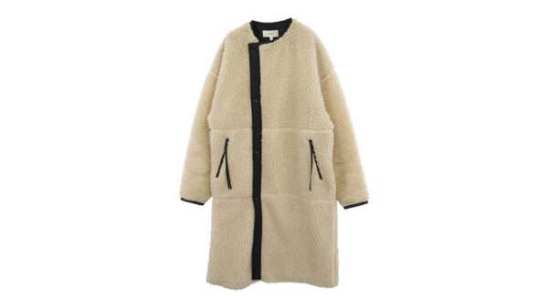 ハイク 192-17175 FAUX SHEARLING COAT 買取実績