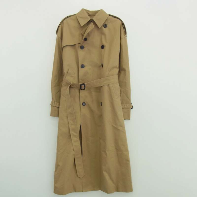 ハイク 222-17294 BIG FIT ビッグフィット トレンチ コート 買取実績 画像